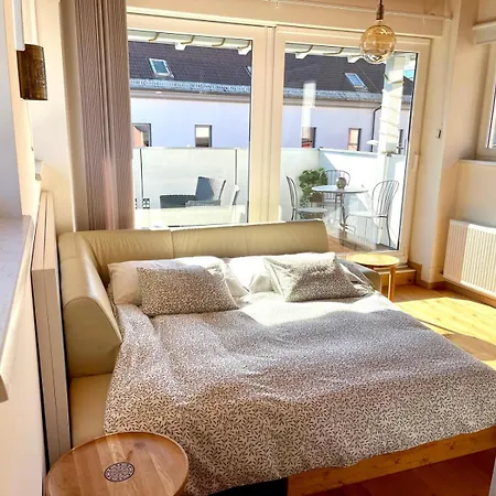 Thelakehouse 70m2 With Terrasse And Or 25m2 Single Apartmán *