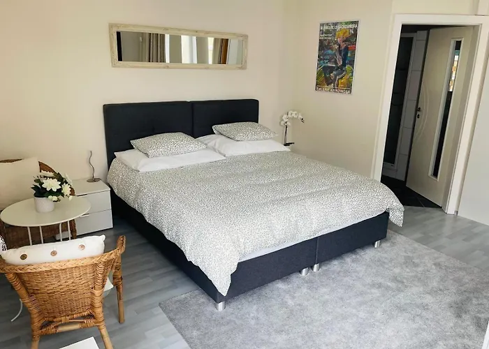 Thelakehouse 70m2 With Terrasse And Or 25m2 Single Appartement