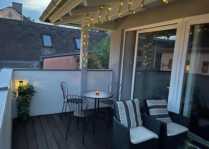 Thelakehouse 70m2 With Terrasse And Or 25m2 Single Appartement Pörtschach am Wörthersee