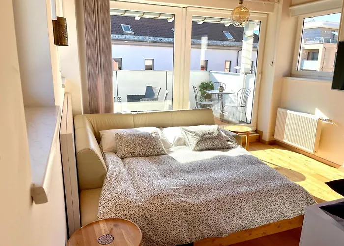 Thelakehouse 70m2 With Terrasse And Or 25m2 Single Apartmán *