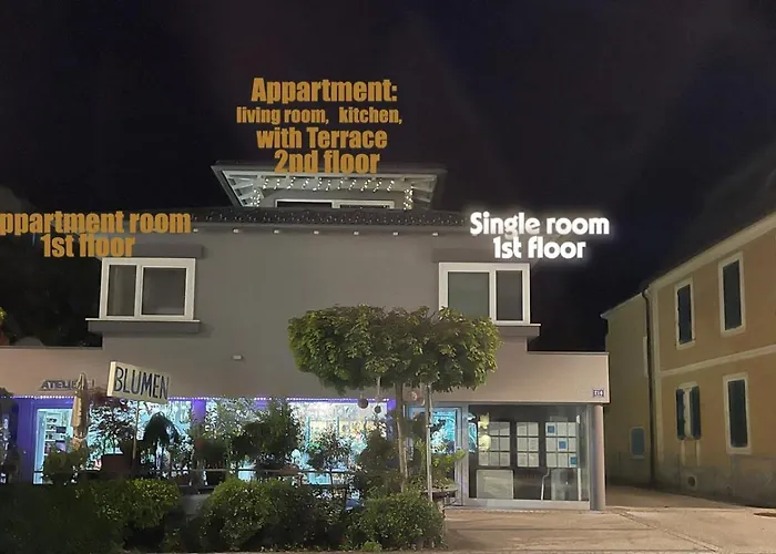 Apartmán Thelakehouse 70m2 With Terrasse And Or 25m2 Single